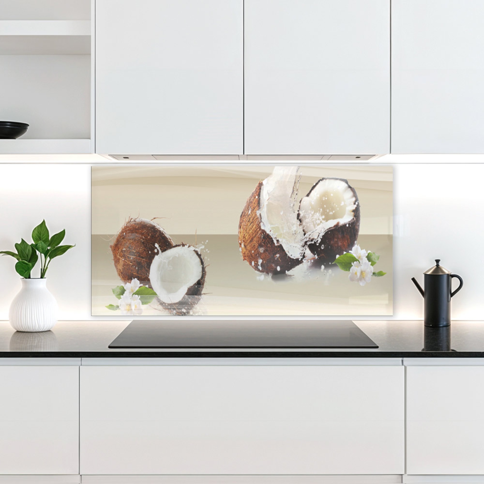 Küchenrückwand Platte Coconuts Artikelbild 2