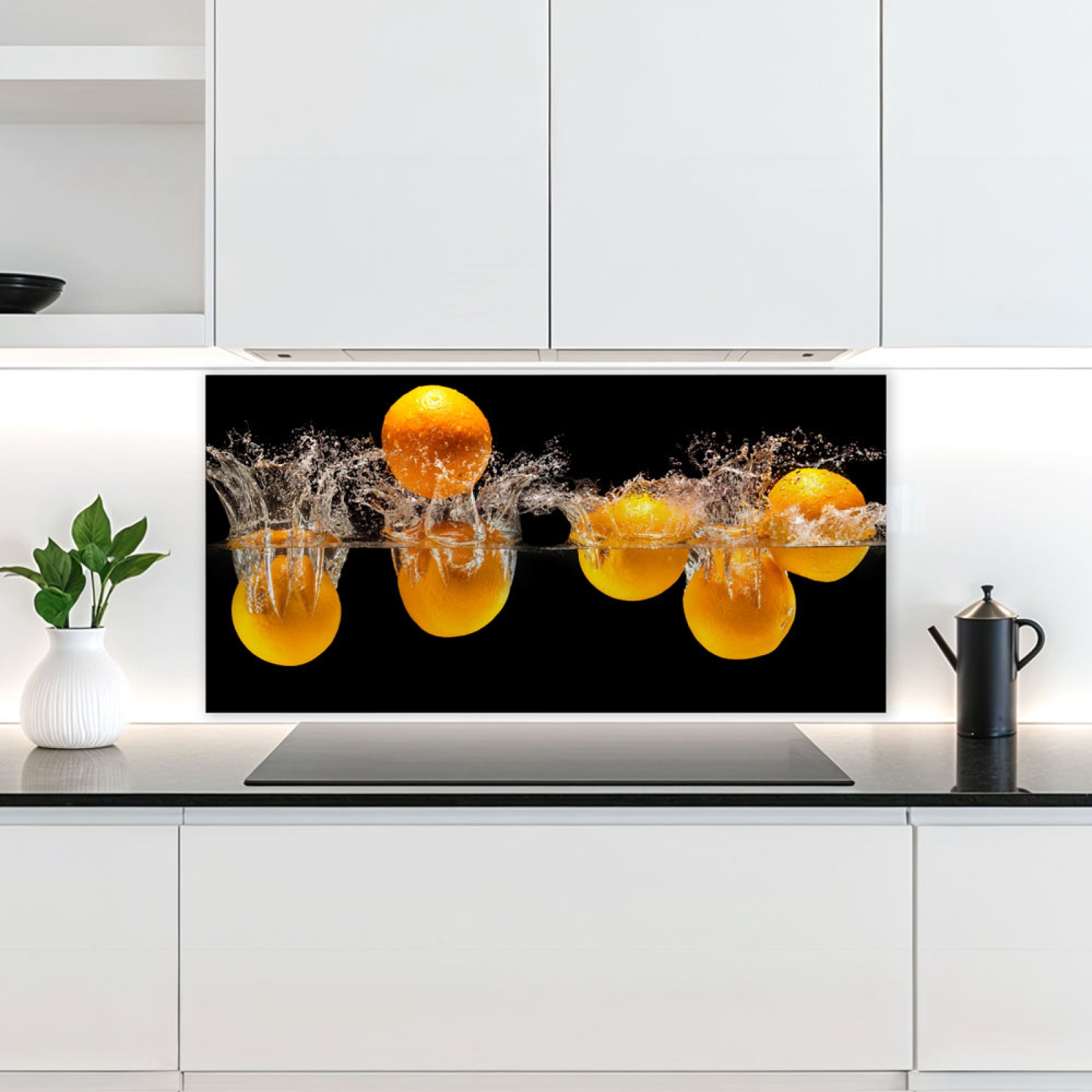 Küchenrückwand Platte Portakal Artikelbild 1