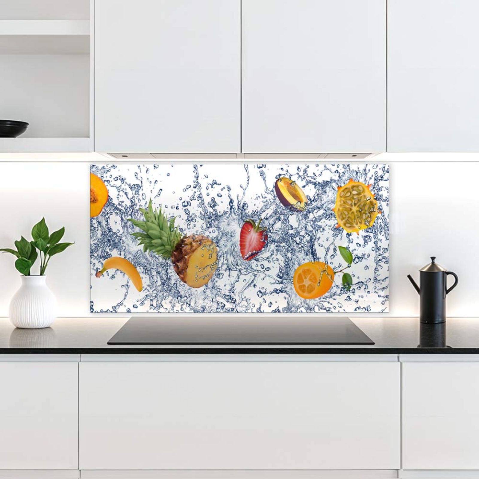 Küchenrückwand Platte Splashy Fruits Artikelbild 1