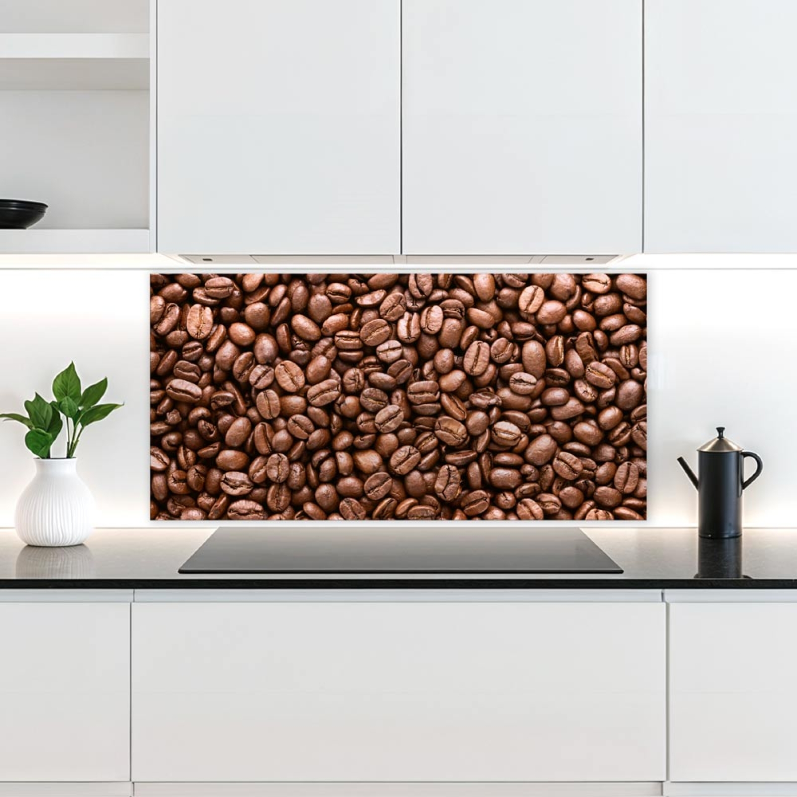 Küchenrückwand Platte Coffee Beans Artikelbild 2