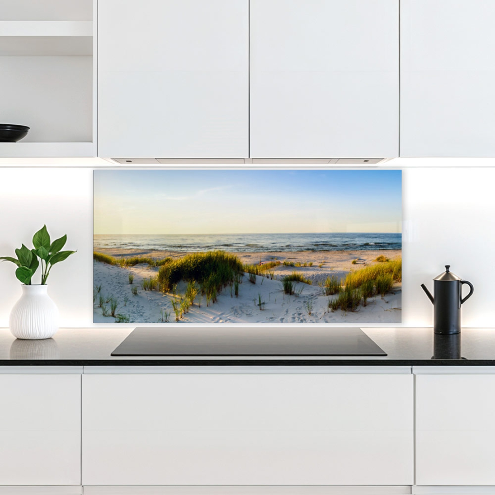 Küchenrückwand Platte Düne am Meer Artikelbild 2