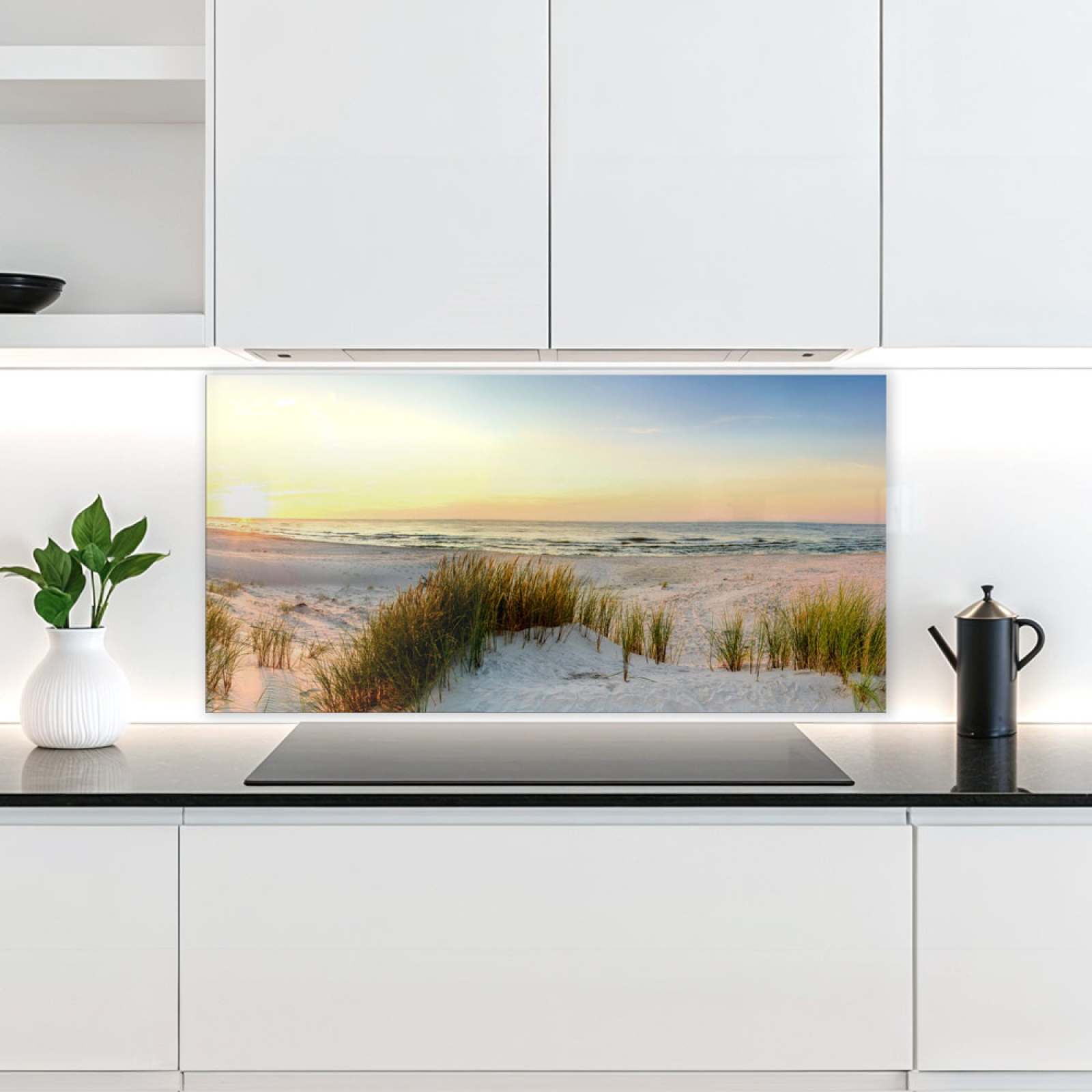 Küchenrückwand Platte Dünentraum Artikelbild 2