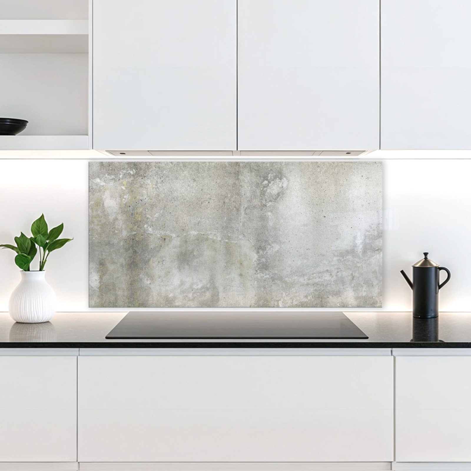 Küchenrückwand Platte Betonwand Industrial Artikelbild 2