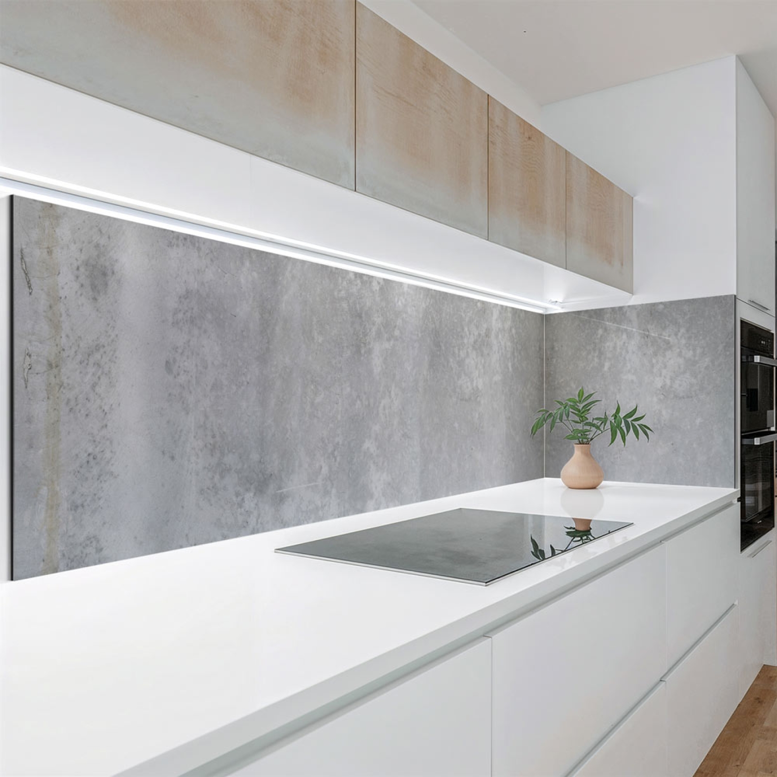 Küchenrückwand Platte Betonstruktur Artikelbild 2