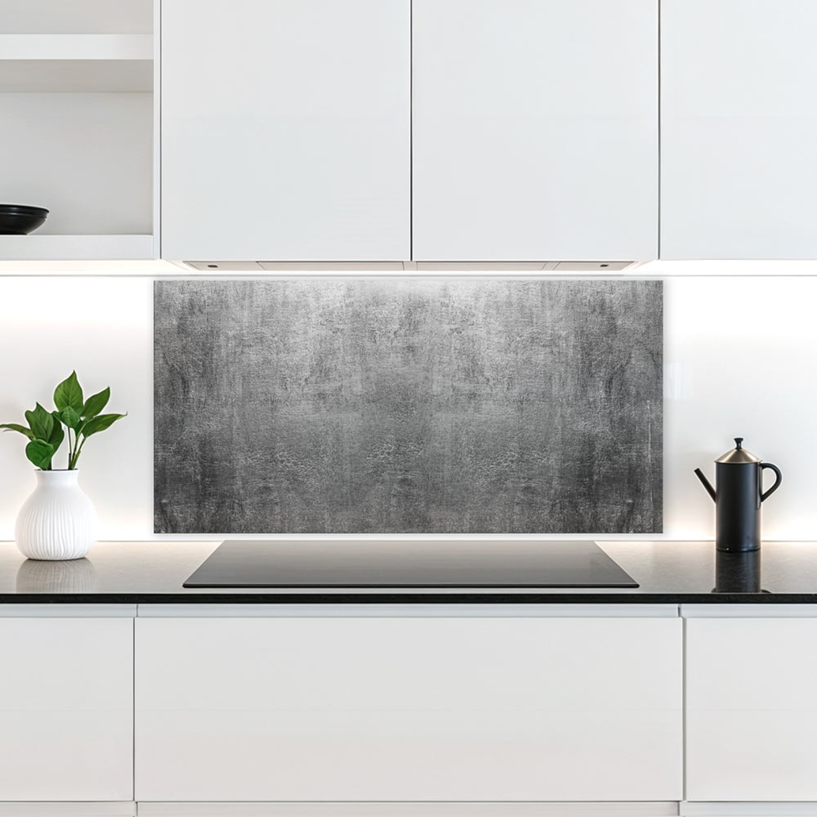 Küchenrückwand Platte Urbanes Betonmuster Artikelbild 2