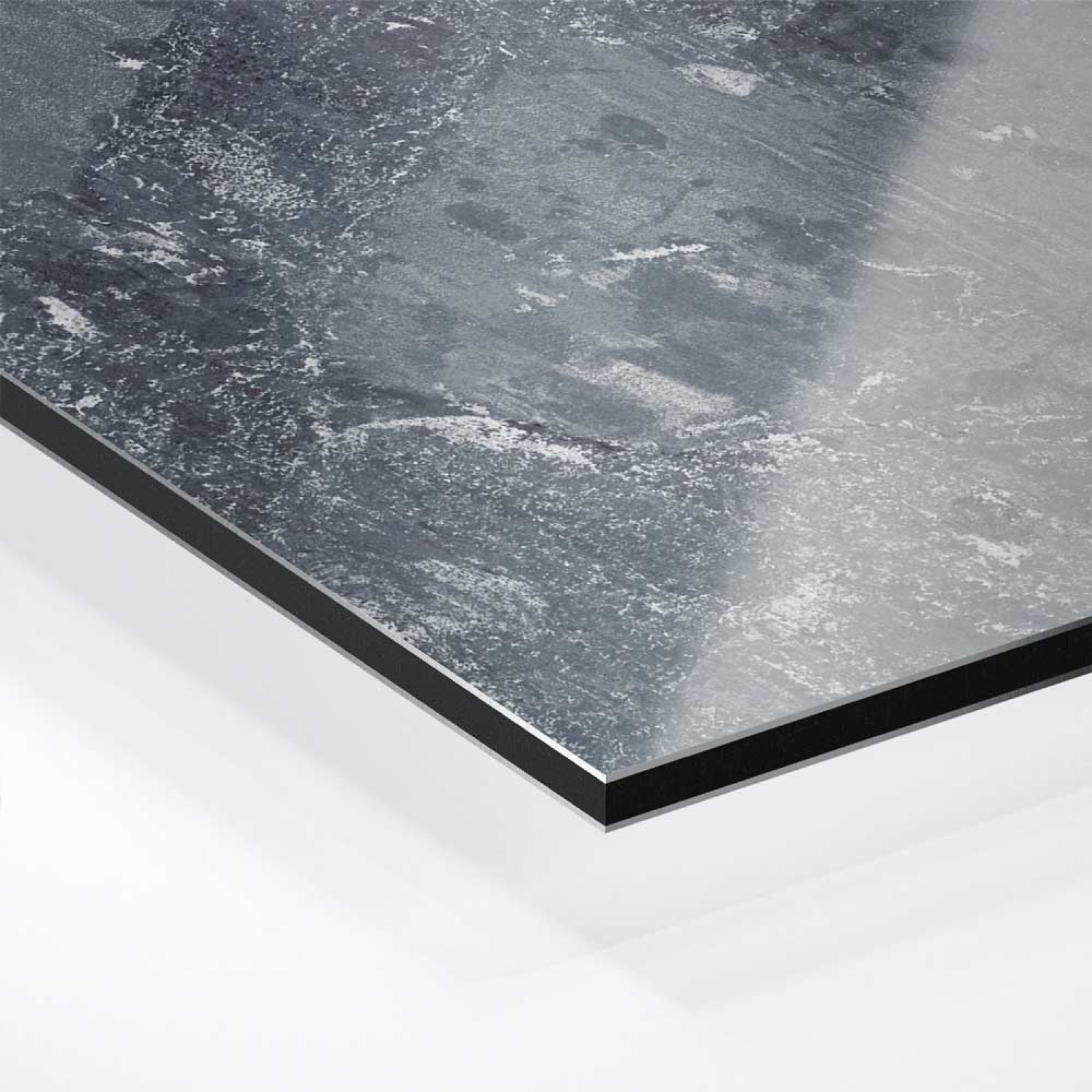 Küchenrückwand Platte Rustikale Betonoptik Hover-Bild