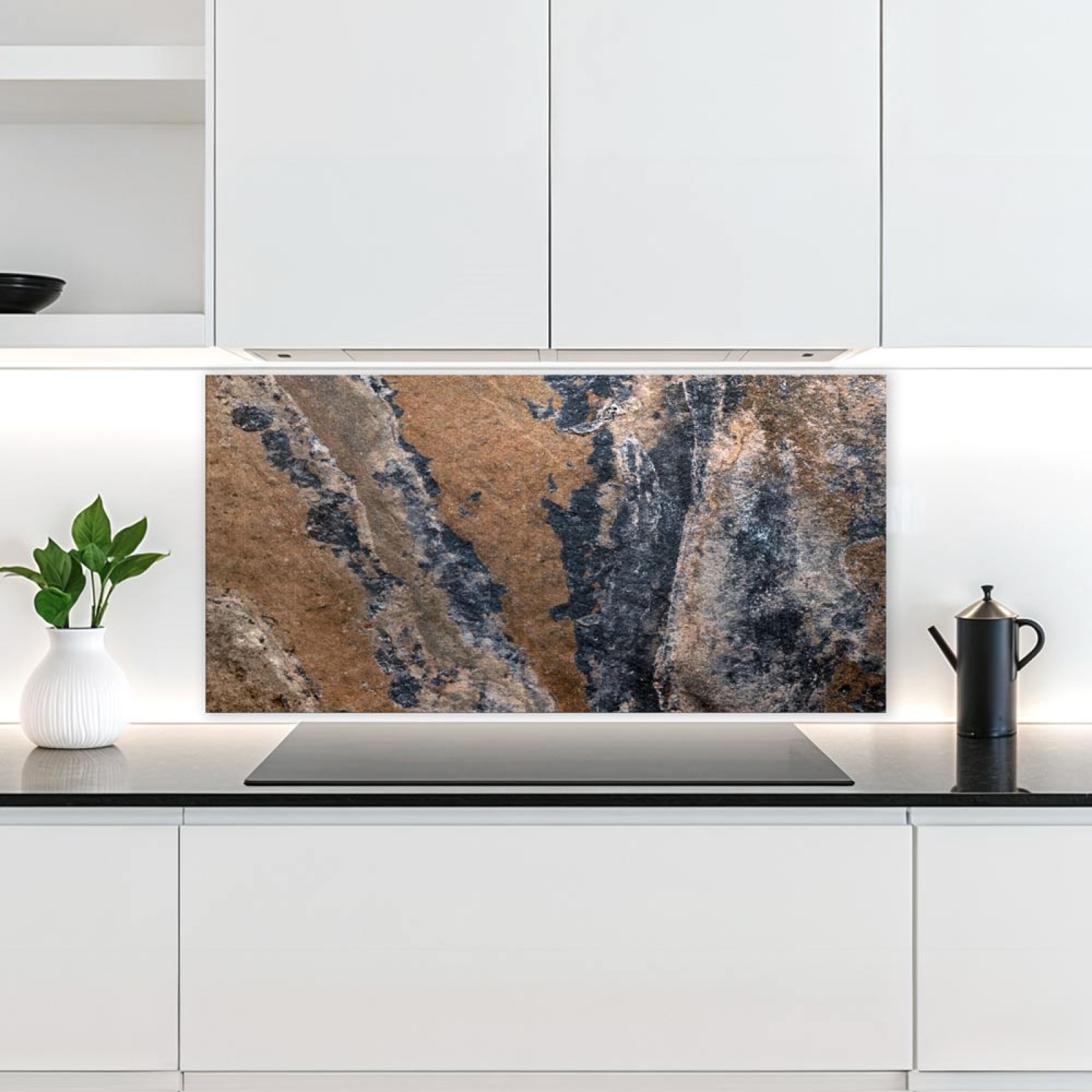 Küchenrückwand Platte Antike Steinoptik Artikelbild 2