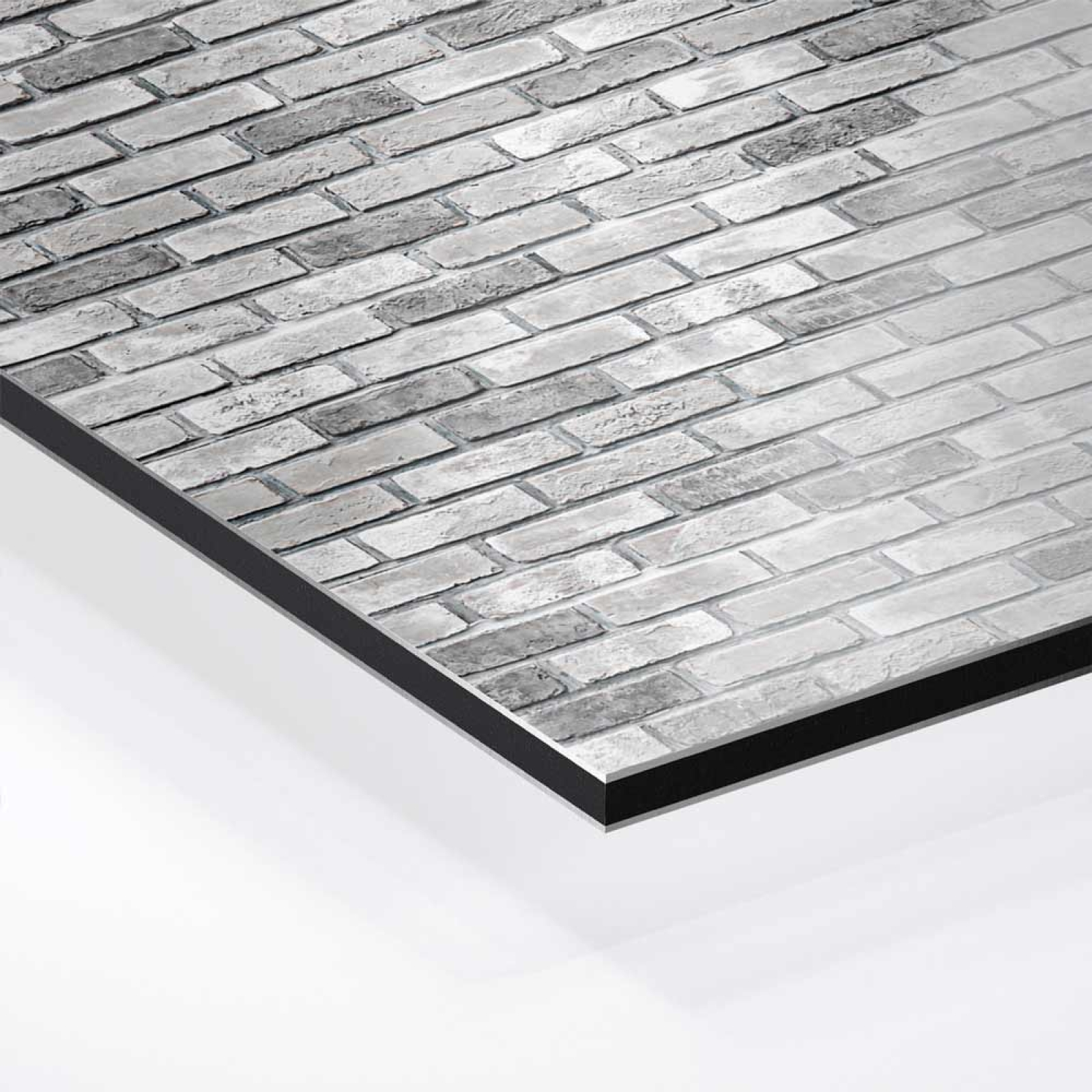 Küchenrückwand Platte Antike Backstein Struktur Hover-Bild