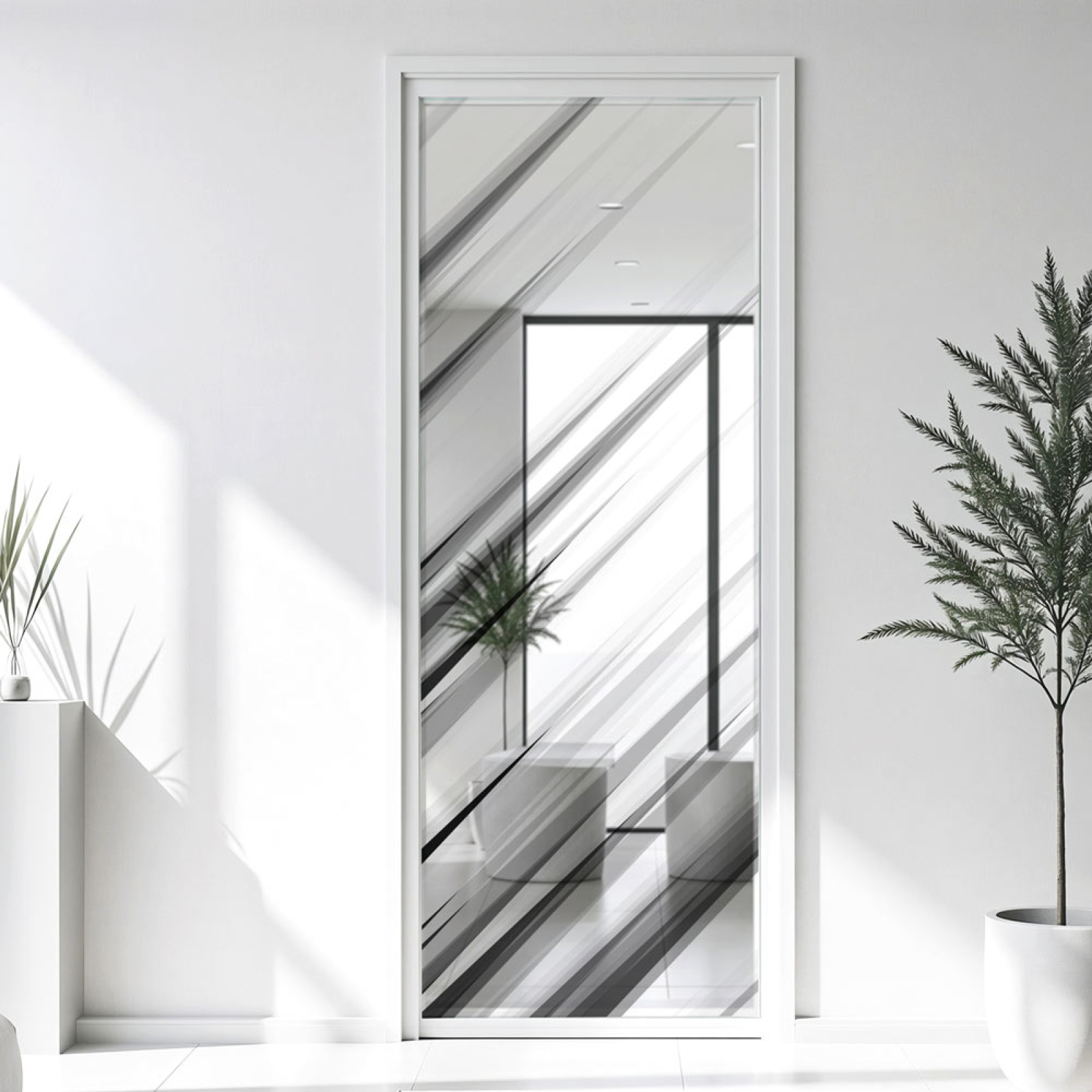 Glastür Folie | Umbra