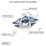 Mobile Preview: Fliesenaufkleber Maritim Eigenschaften