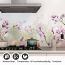 Mobile Preview: Küchenrückwand Folie Frühlingsblumen Detailbild 1