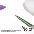 Mobile Preview: Küchenrückwand Folie Krokusblüten Detailbild 2