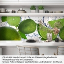 Mobile Preview: Küchenrückwand Folie Limone Artikelbild 1