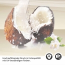 Mobile Preview: Küchenrückwand Folie Coconut Detailbild 2
