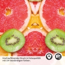 Mobile Preview: Küchenrückwand Folie Citrus Fructus Detailbild 2