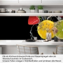 Mobile Preview: Küchenrückwand Folie erfrischende Zitronen Artikelbild 1