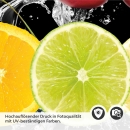 Mobile Preview: Küchenrückwand Folie Zitrusfrüchte Detailbild 2