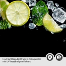 Mobile Preview: Küchenrückwand Folie Caipirinha Detailbild 2