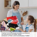 Mobile Preview: Küchenrückwand Folie Frutta A4 Muster