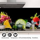 Mobile Preview: Küchenrückwand Folie Frutta Detailbild 1