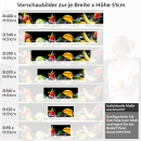 Mobile Preview: Küchenrückwand Folie Frutta Variantenauswahl Vorschaubild Höhe 51cm