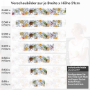 Mobile Preview: Küchenrückwand Folie Splashy Fruits Variantenauswahl Vorschaubild  Höhe 51cm