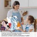 Mobile Preview: Küchenrückwand Folie frische Früchte A4 Muster
