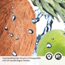 Mobile Preview: Küchenrückwand Folie Fruchtshake Detailbild 2