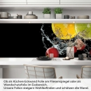 Mobile Preview: Küchenrückwand Folie Zitrusfrüchte Artikelbild 1