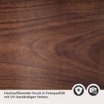 Mobile Preview: Küchenrückwand Folie Holzstruktur Detailbild 2