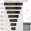 Mobile Preview: Küchenrückwand Folie Antikholz Höhe 60cm
