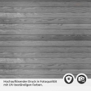 Mobile Preview: Küchenrückwand Folie elegante graue Holzimitation A4 Muster