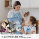 Mobile Preview: Küchenrückwand Folie Weide A4 Muster
