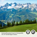 Mobile Preview: Küchenrückwand Folie – Pfad zur Bergidylle Detailbild 2
