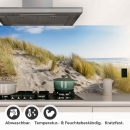 Mobile Preview: Küchenrückwand Folie Stranddüne Detailbild 1