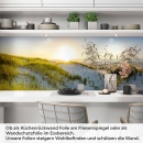 Mobile Preview: Küchenrückwand Folie Düne am Meer Artikelbild 1