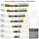 Mobile Preview: Küchenrückwand Folie Düne am Meer Höhe 60cm