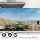 Mobile Preview: Küchenrückwand Folie Düne Ostsee Detailbild 1