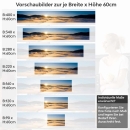 Mobile Preview: Küchenrückwand Folie Berge im Verborgenen Höhe 60cm
