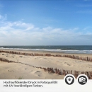 Mobile Preview: Küchenrückwand Folie Nordsee Spaziergang Detailbild 2