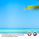 Mobile Preview: Küchenrückwand Folie Karibisches Meer Detailbild 2