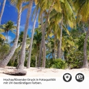 Mobile Preview: Küchenrückwand Folie Strandparadies Detailbild 2