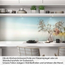 Mobile Preview: Küchenrückwand Folie Karibikfeeling Artikelbild 1