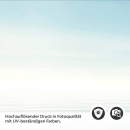 Mobile Preview: Küchenrückwand Folie Karibikfeeling Detailbild 2
