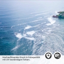 Mobile Preview: Küchenrückwand Folie exotische Südwest Küste Sri Lanka Detailbild 2