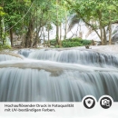 Mobile Preview: Küchenrückwand Folie prachtvoller Wasserfall Detailbild 2