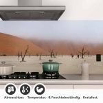 Mobile Preview: Küchenrückwand Folie Wüstenlandschaft Detailbild 1