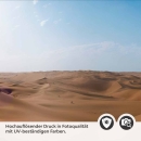 Mobile Preview: Küchenrückwand Folie Dünenmeer - Ein Hauch von Unendlichkeit Detailbild 2