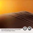 Mobile Preview: Küchenrückwand Folie Wüstensilhouette Detailbild 2