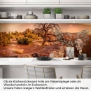Mobile Preview: Küchenrückwand Folie Canyon Landschaft Artikelbild 1